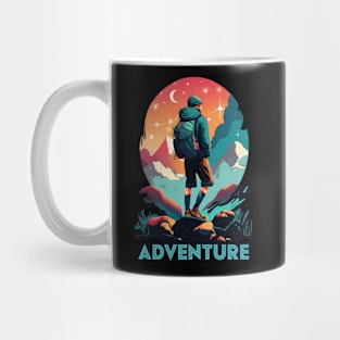 Adventure Mug